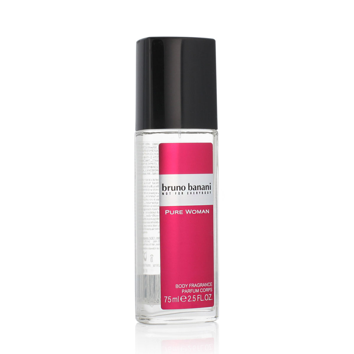 Bruno Banani Pure Woman DEO ve skle 75 ml W Bruno Banani