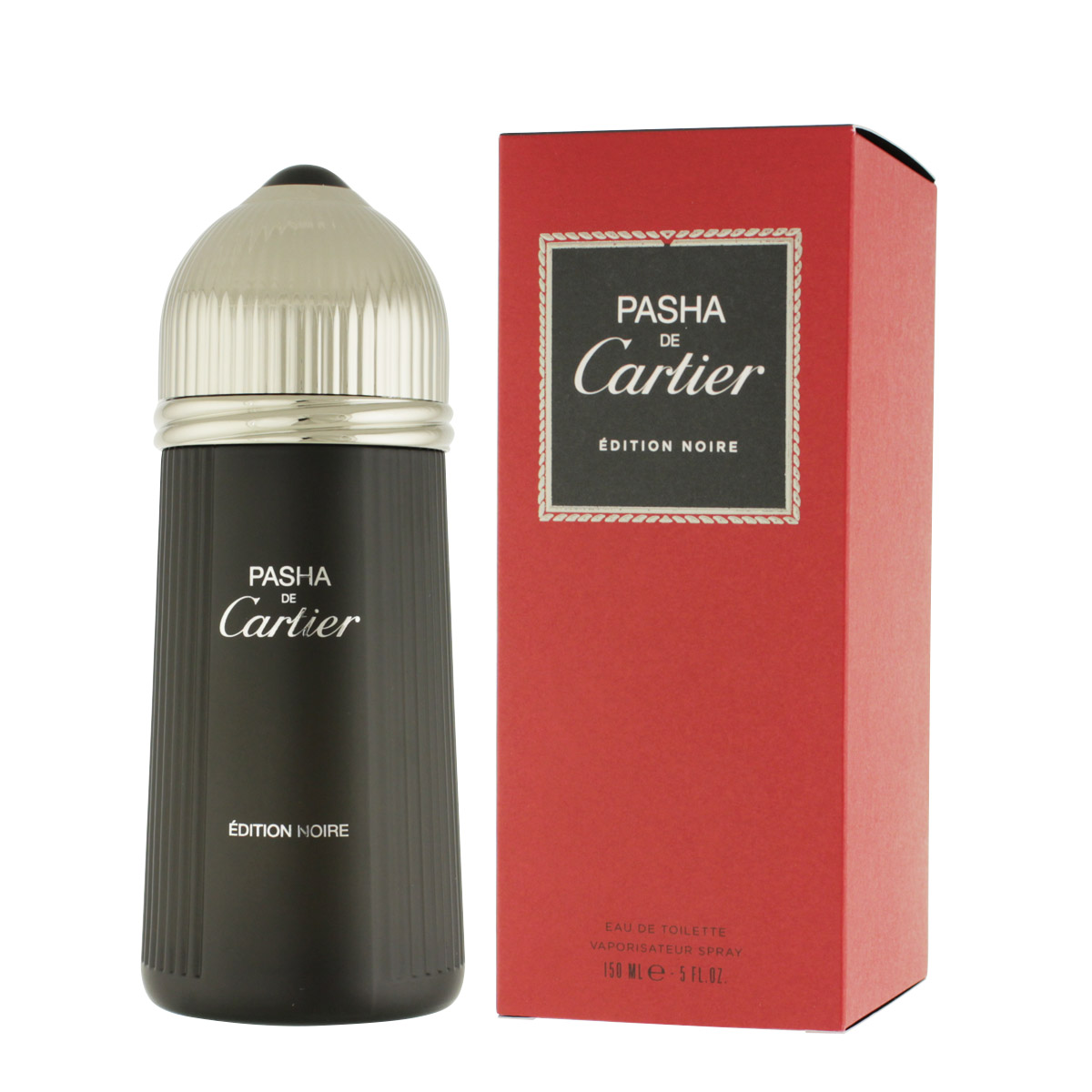 Cartier Pasha de Édition Noire EDT 150 ml M Cartier