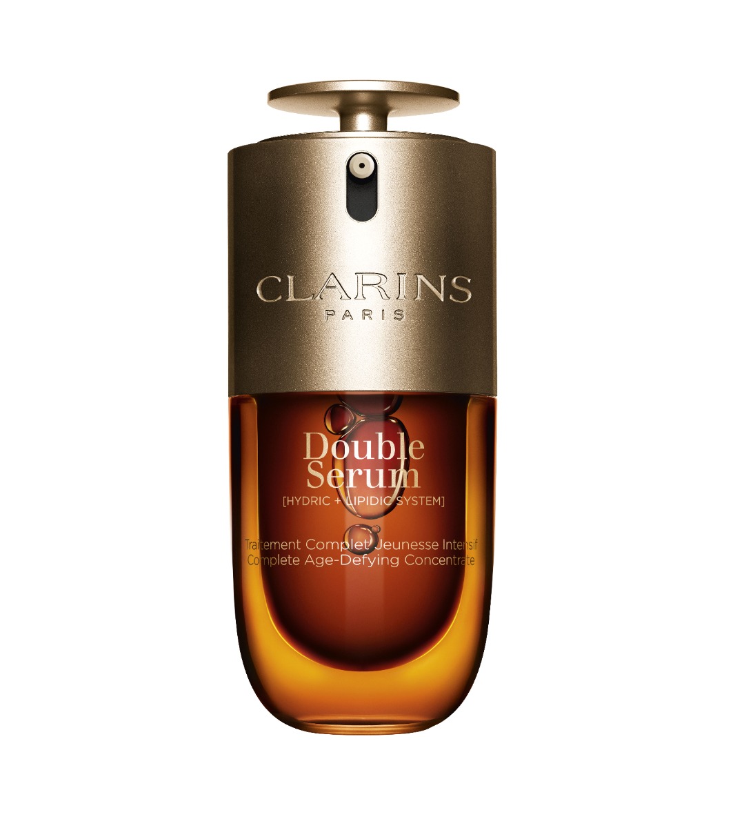 Clarins Double Serum intenzivní sérum proti stárnutí 30 ml Clarins