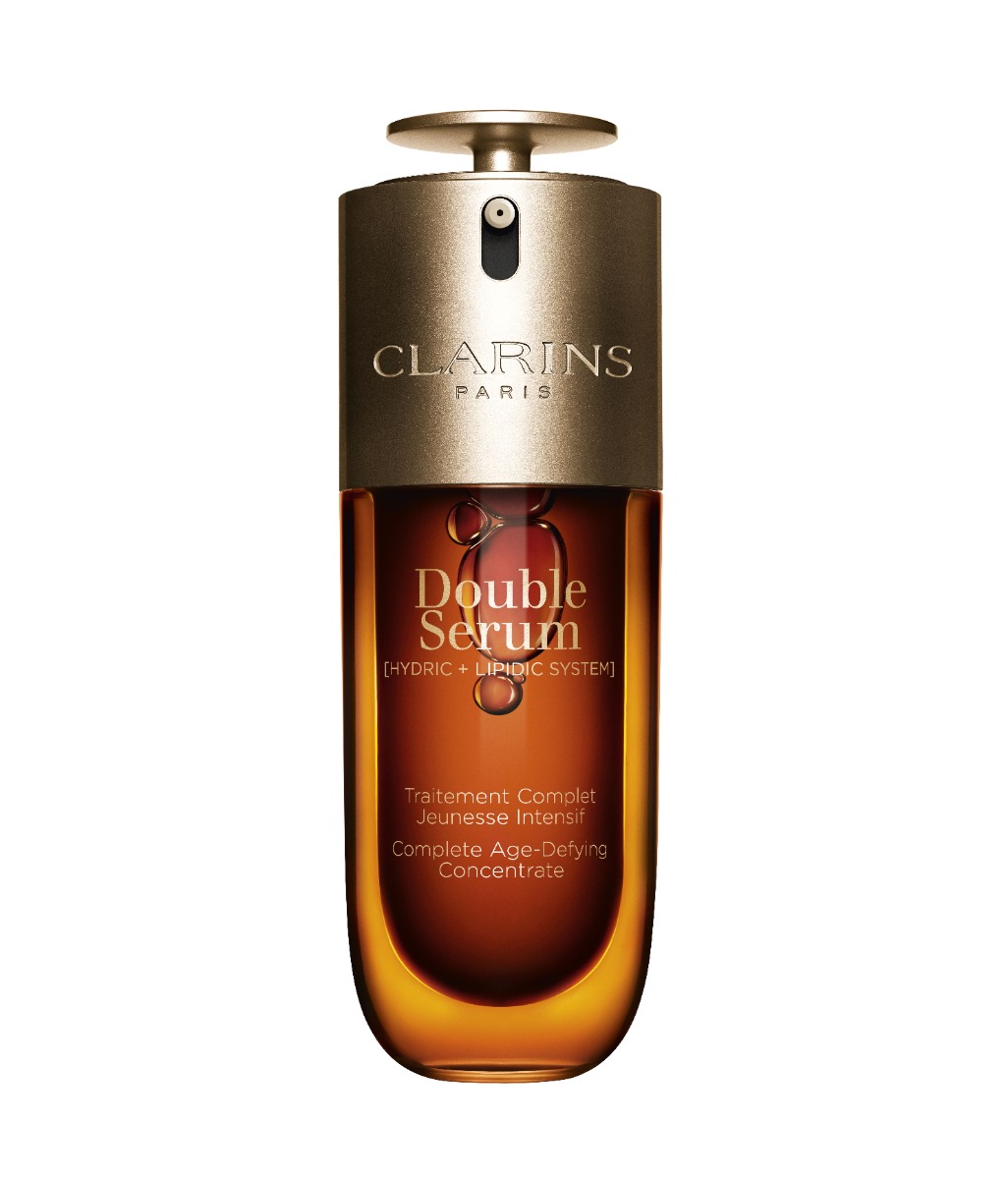 Clarins Double Serum intenzivní sérum proti stárnutí 50 ml Clarins