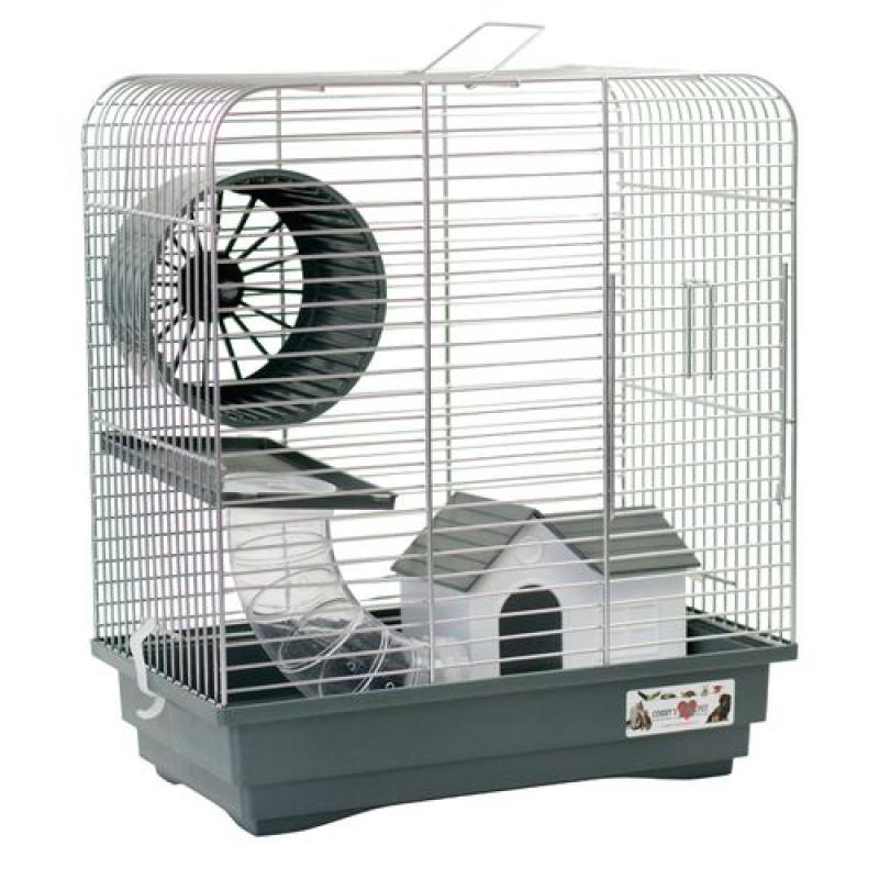 Cobbyspet CRICETO Big klec pro hlodavce 33