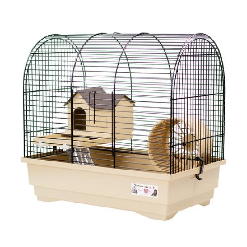 Cobbyspet RODDY NATUR OVAL klec pro křečky 40x25