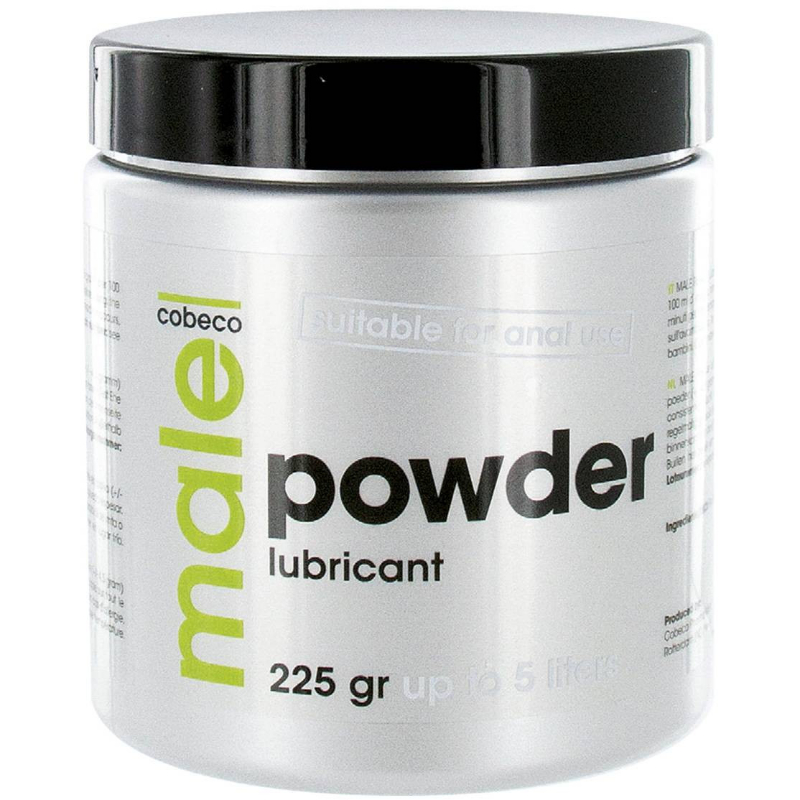 Cobeco Pharma Univerzální práškový lubrikant Shake It (225 ml) Cobeco Pharma