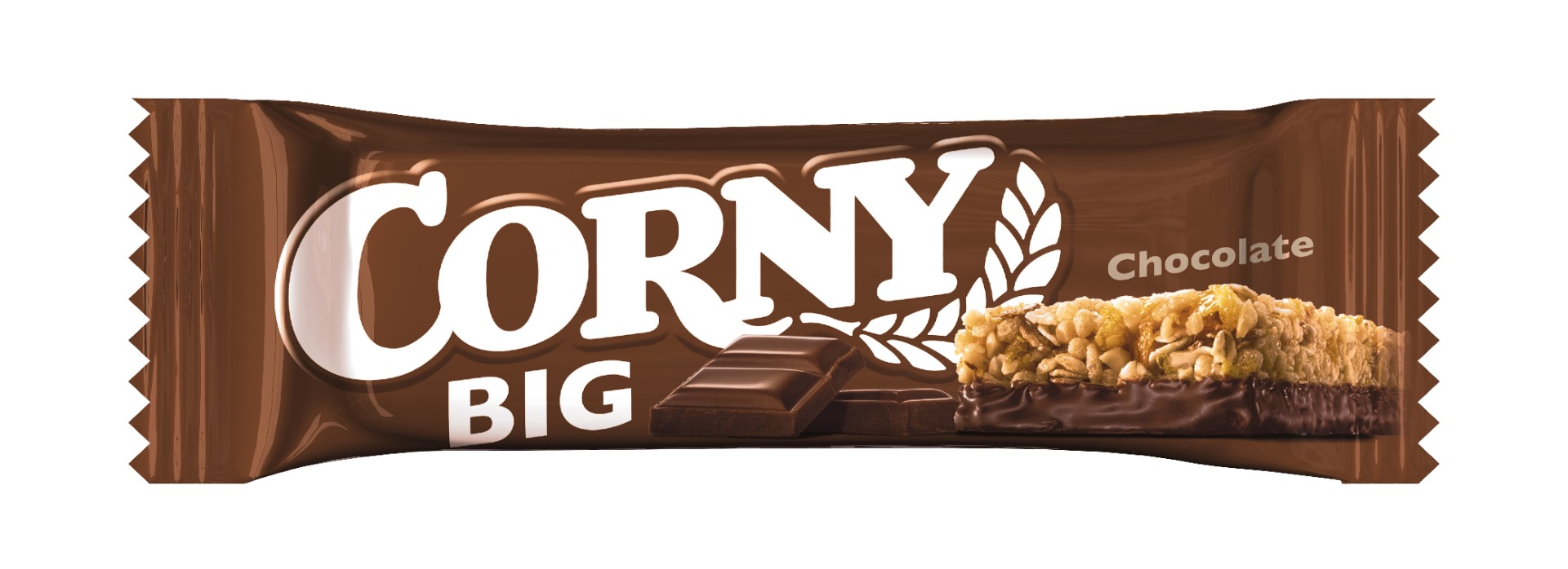 Corny BIG čokoláda müsli tyčinka 50 g Corny