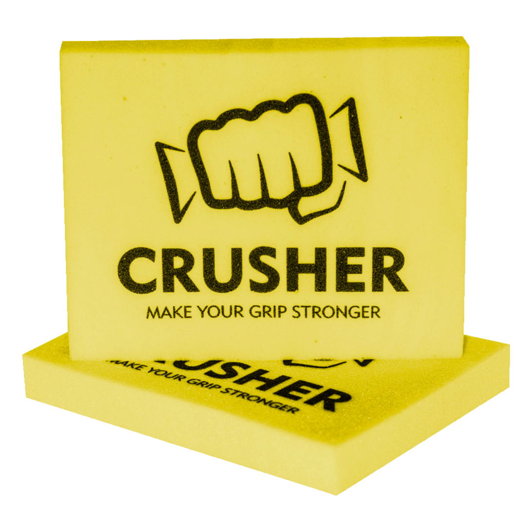 Crusher Crusher - žlutý Crusher