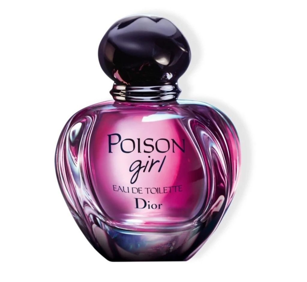 DIOR Poison Girl toaletní voda pro ženy 50 ml Dior