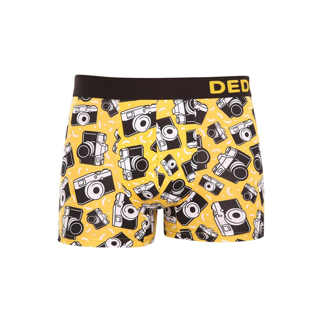Dedoles Veselé pánské boxerky Fotoaparát (GMMT163) XXL Dedoles