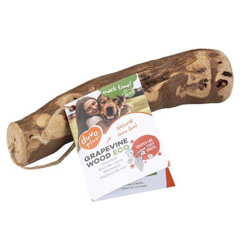 Duvo+ Žvýkací tyčinka z vinné révy pro psy XL 900-1200g (> 25kg) / 1ks Duvo+