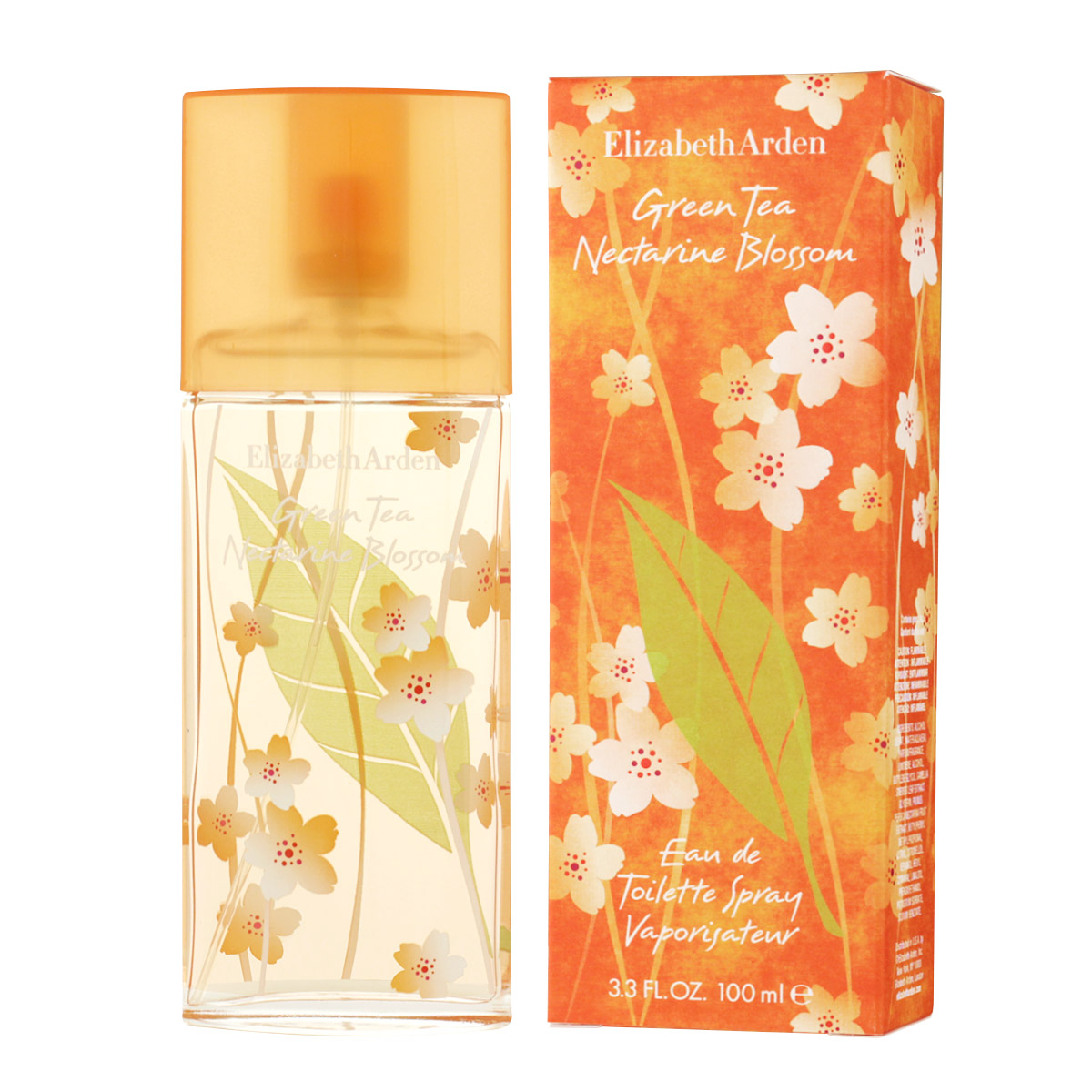 Elizabeth Arden Green Tea Nectarine Blossom EDT 100 ml W Elizabeth Arden