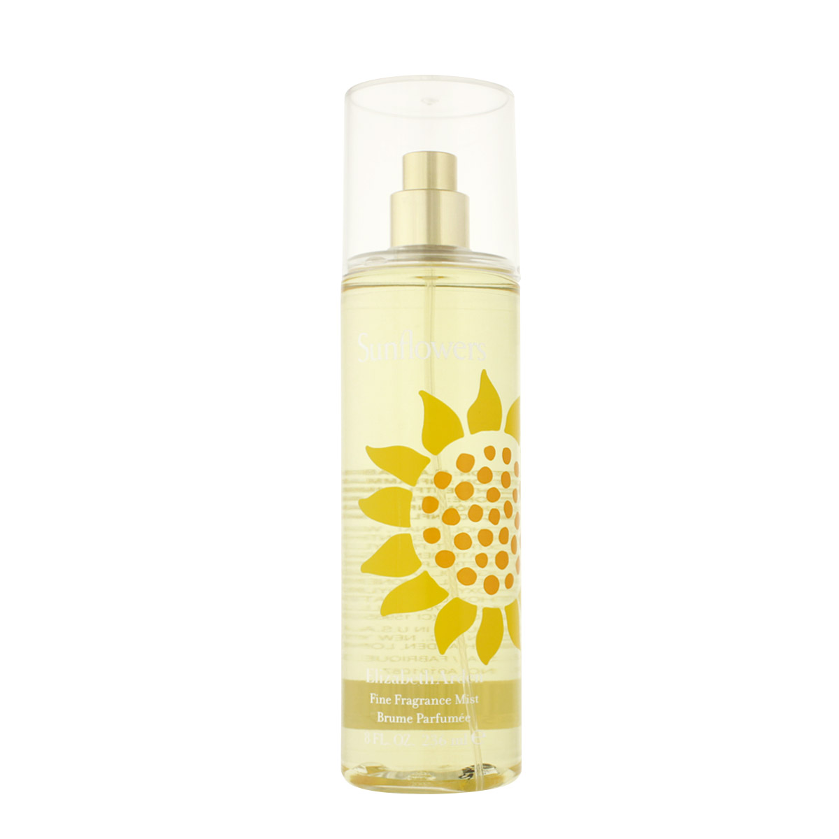 Elizabeth Arden Sunflowers tělový sprej 236 ml W Elizabeth Arden