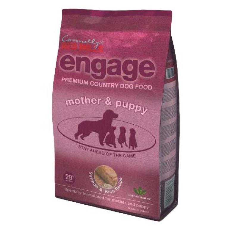 Engage Mother & Puppy 3kg prémiové krmivo pro štěňata