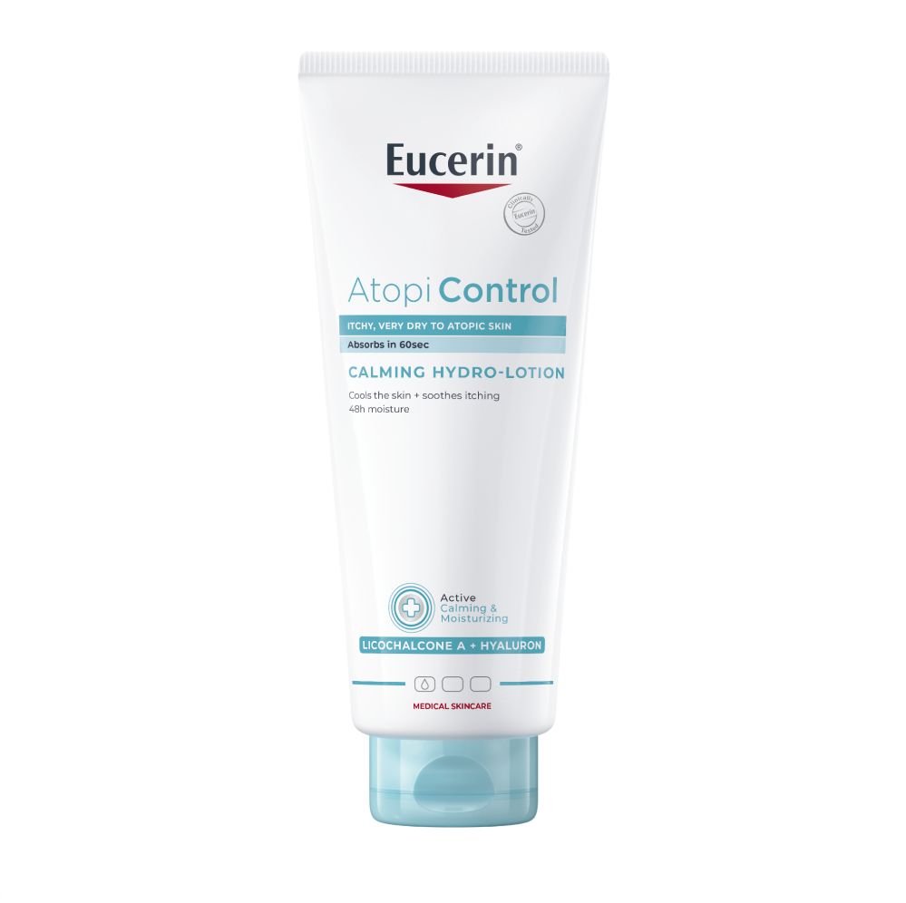 Eucerin AtopiControl Zklidňující krémový gel 400 ml Eucerin