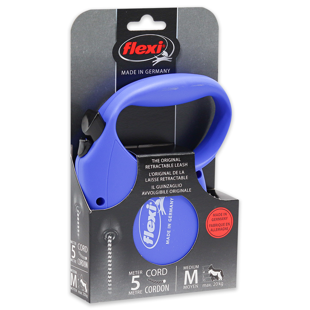Flexi samonavíjecí vodítko M Flexi