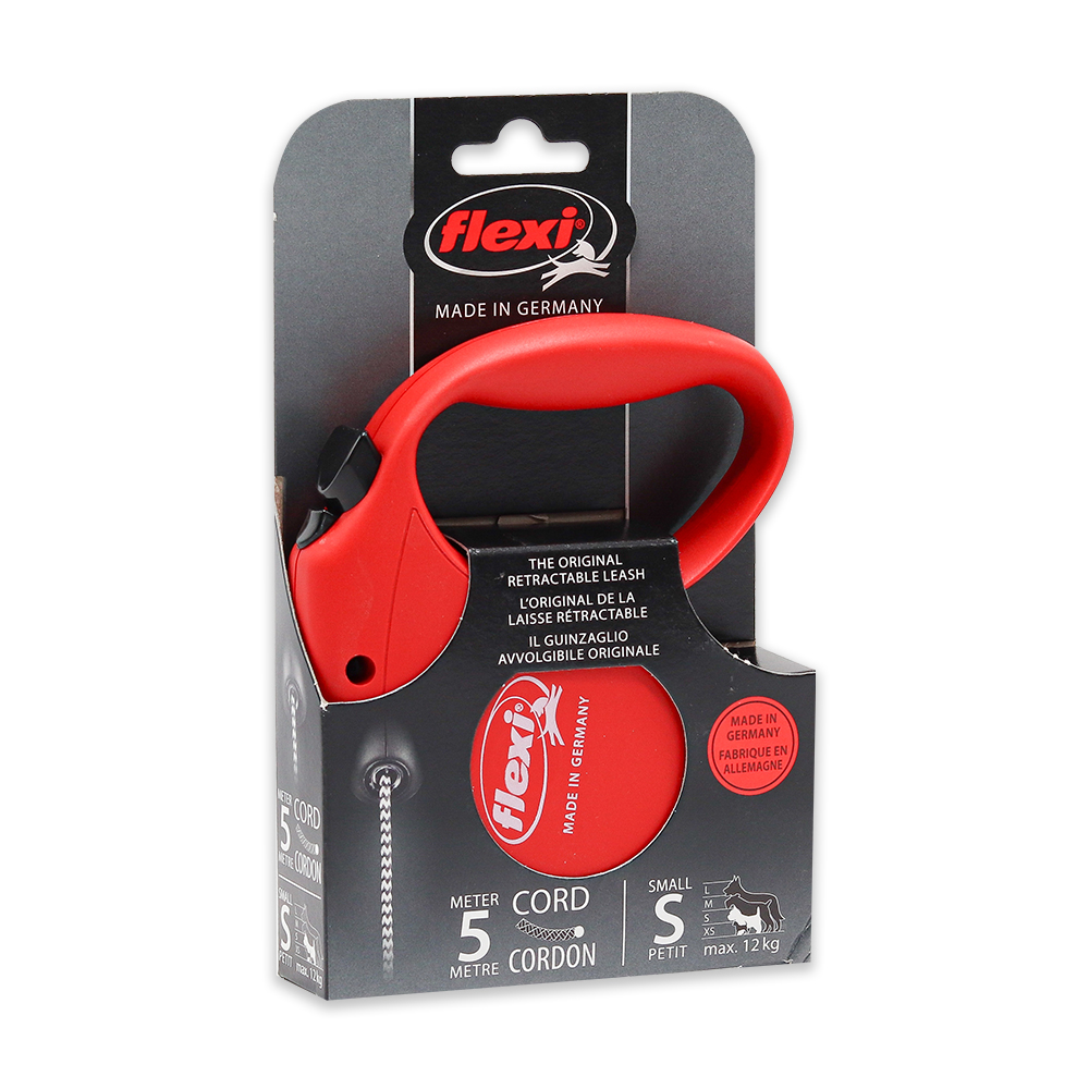 Flexi samonavíjecí vodítko S Flexi