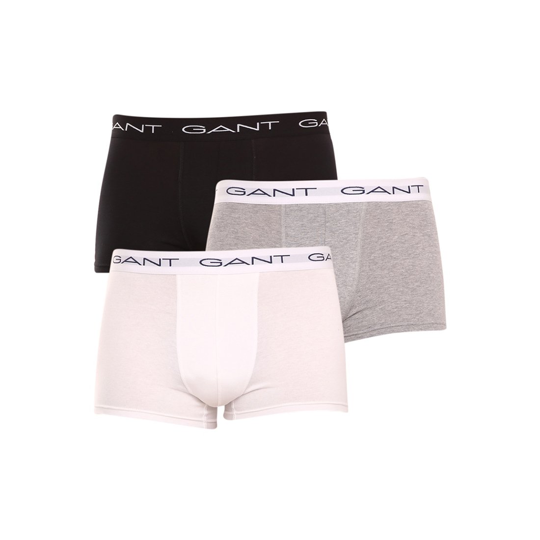 GANT 3PACK pánské boxerky vícebarevné (900003003-093) XL Gant