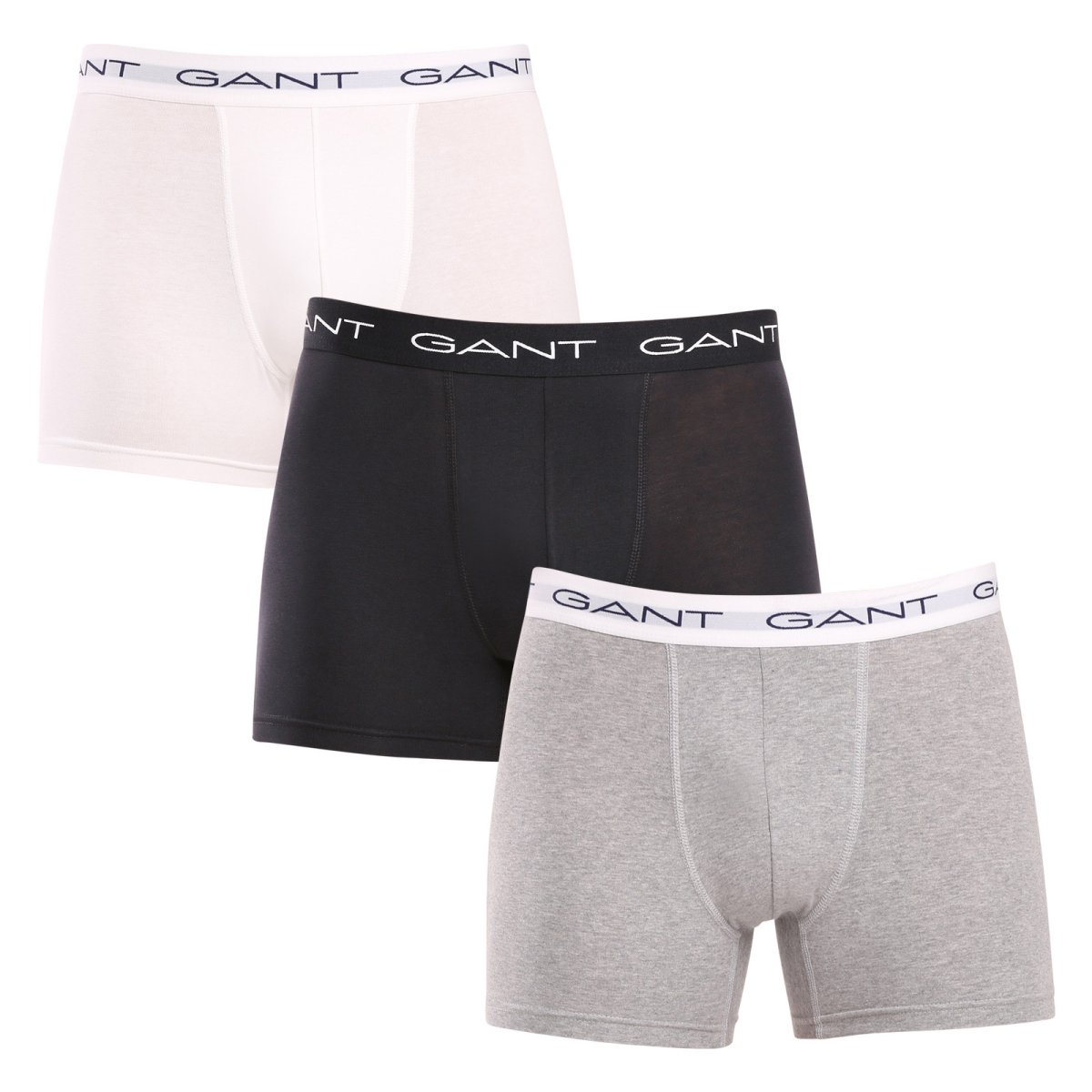GANT 3PACK pánské boxerky vícebarevné (900013004-093) M Gant