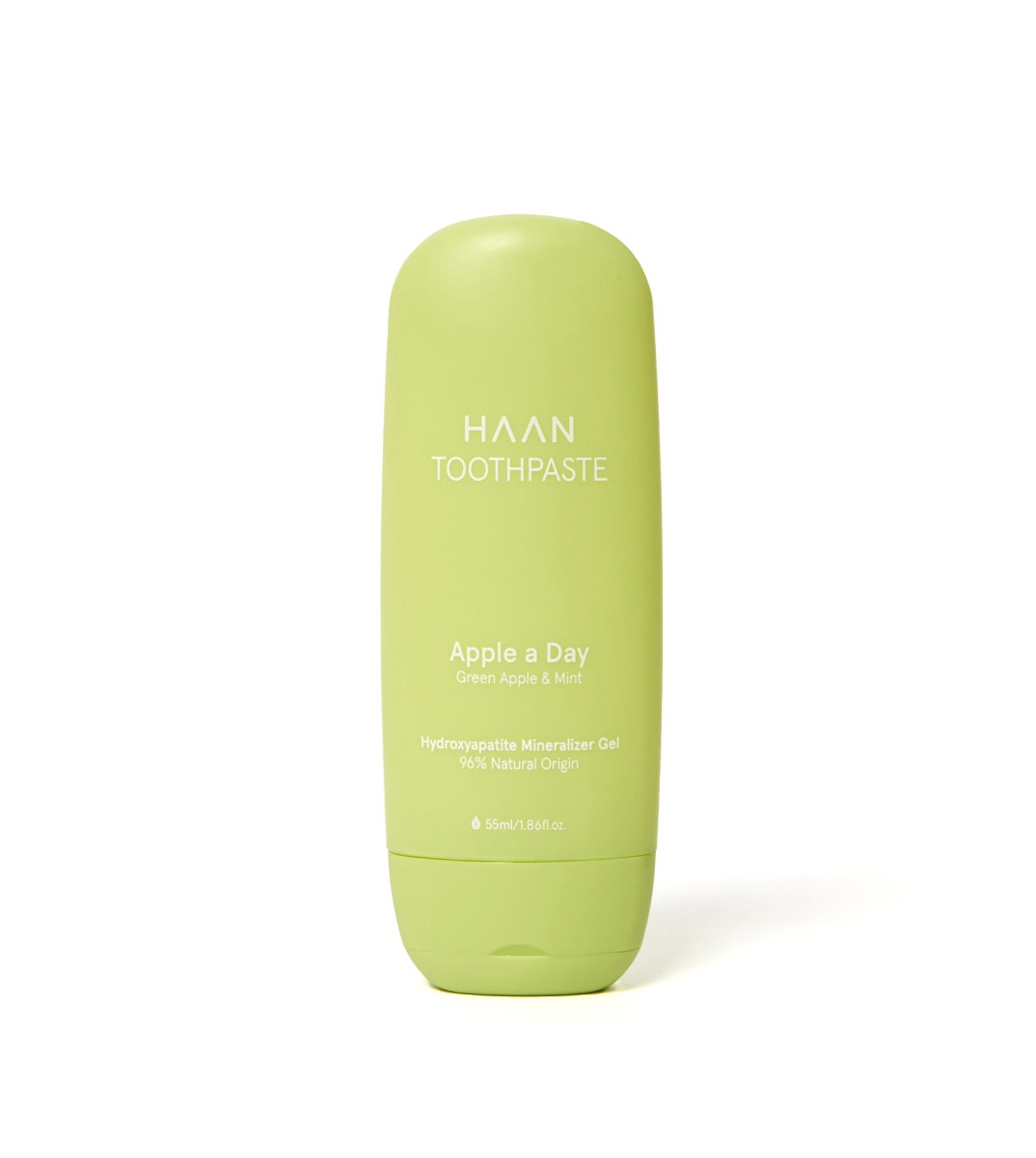 HAAN Apple a Day Jablko&Máta zubní pasta 50 ml HAAN