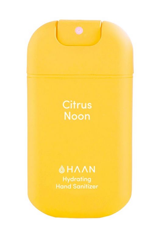 HAAN Citrus Noon antibakteriální spray na ruce 30 ml HAAN
