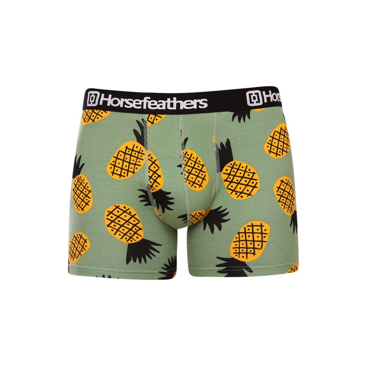 Horsefeathers Pánské boxerky Sidney Pineapple (AM164G) M Horsefeathers