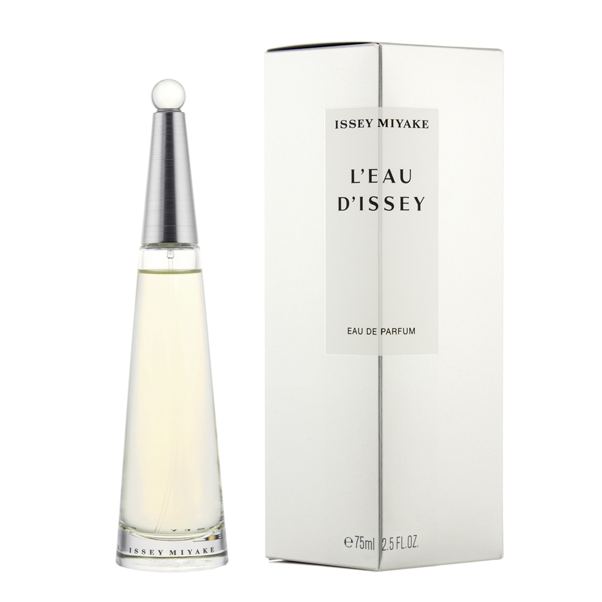 Issey Miyake L'Eau d'Issey EDP plnitelný 75 ml W Issey Miyake