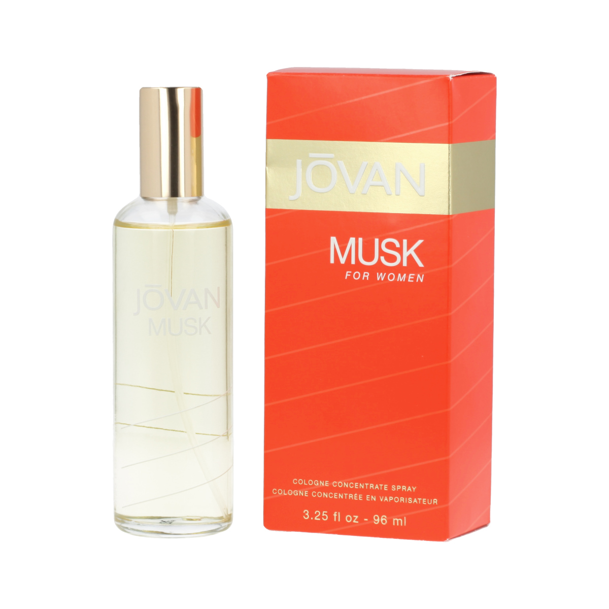 Jövan Musk EDC 96 ml W Jövan