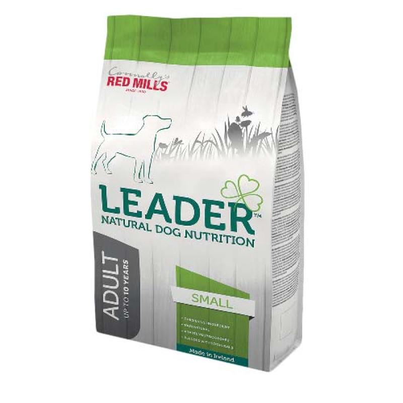 LEADER ADULT Small Breed 6kg -Speciální krmivo pro dospělé psy malých plemen LEADER