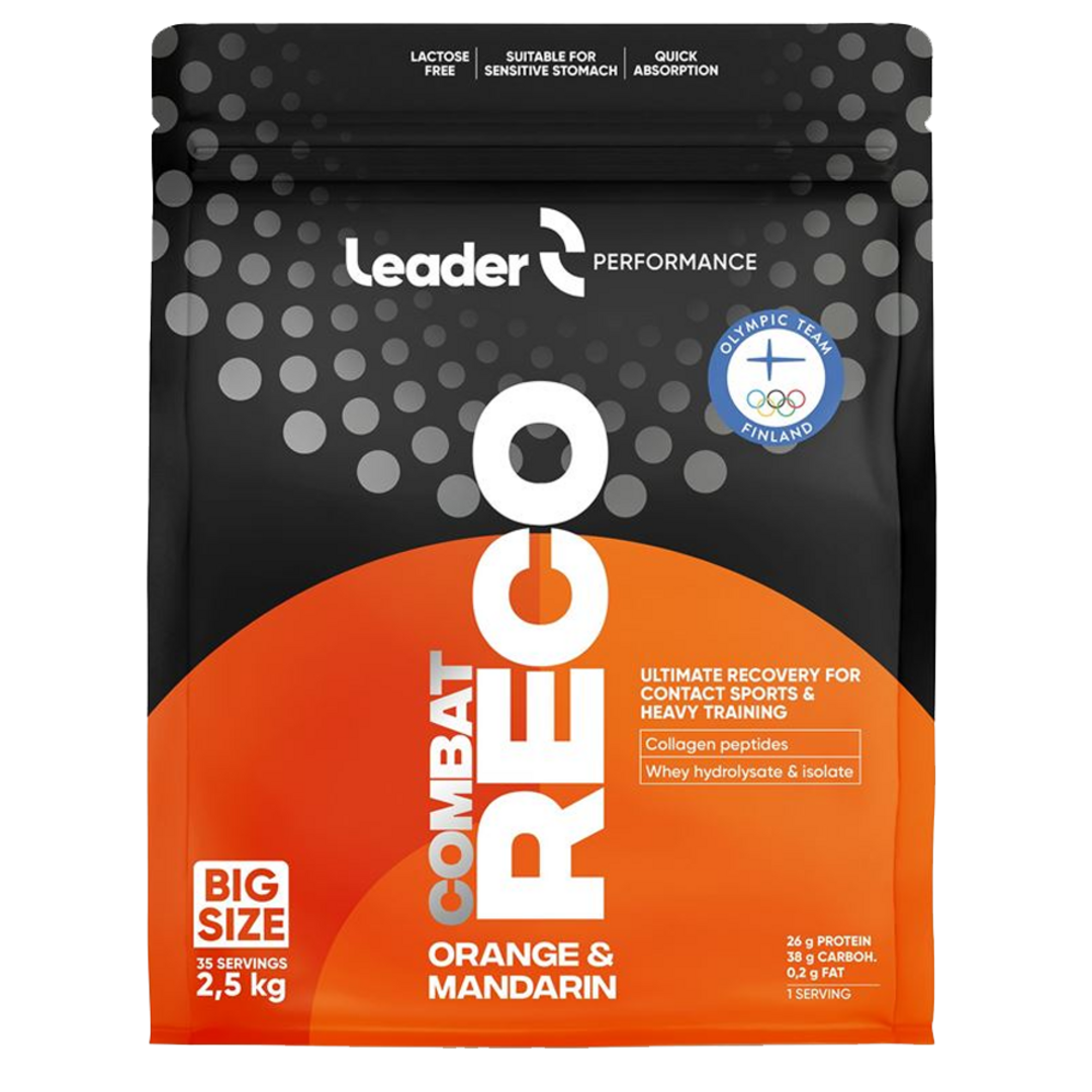 LEADER Reco Combat 700g - čokoláda LEADER
