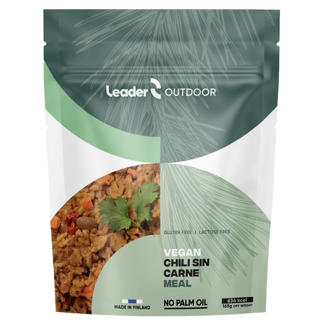LEADER Vegan Chili Sin Carne Meal - 165g LEADER