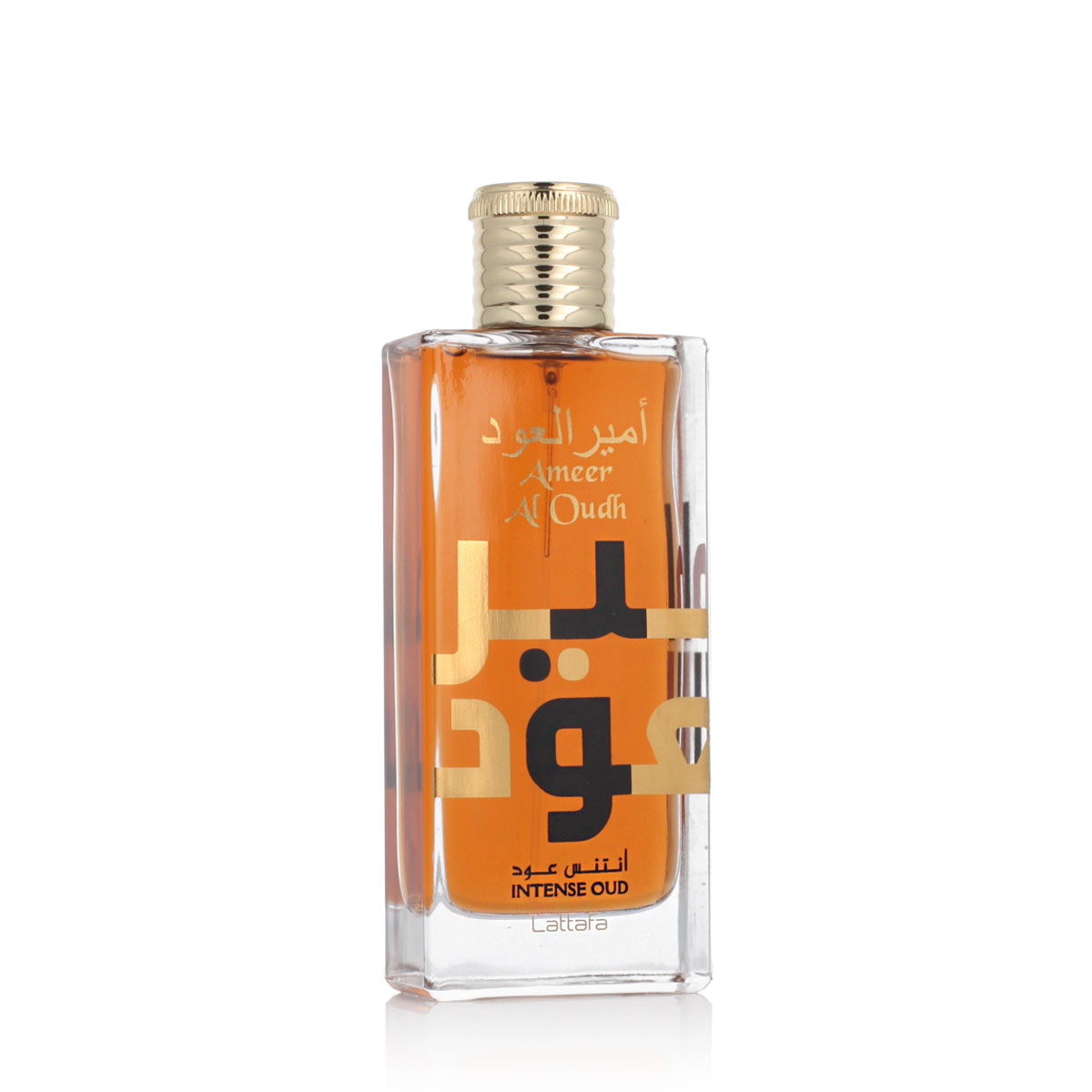 Lattafa Ameer Al Oudh Intense Oud EDP 100 ml UNISEX Lattafa