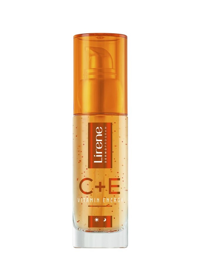 Lirene Vitamin Energy C+E Koncentrované StimuSérum 30 ml Lirene