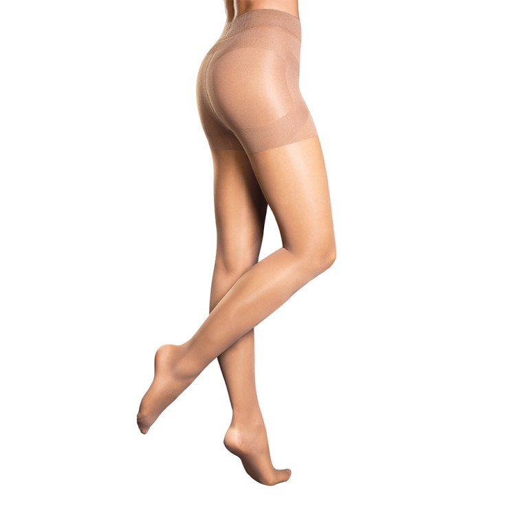 MAXIS RELAX BASIC Punčochové kalhoty vel. S světlé MAXIS