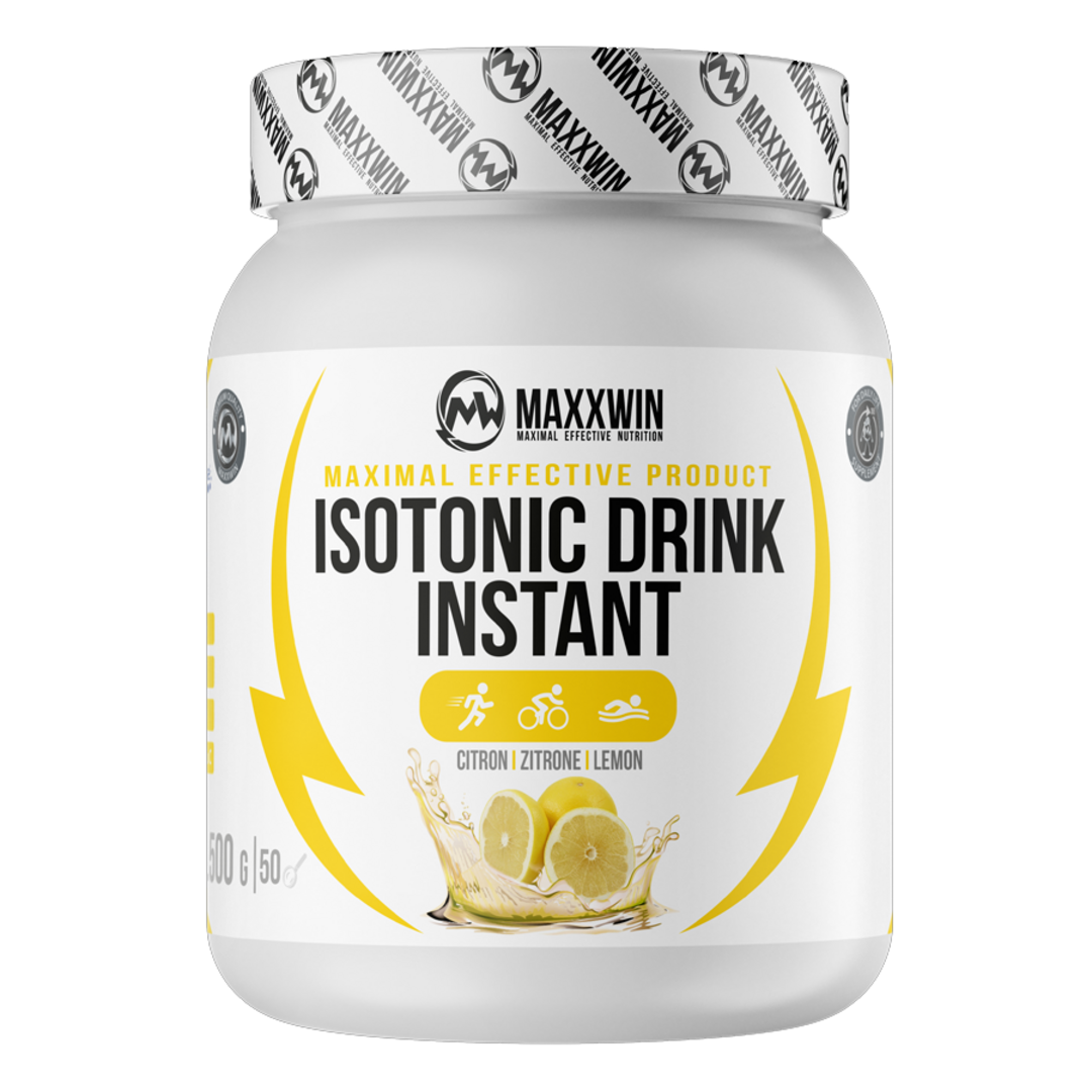 MAXXWIN Isotonic drink instant 500g - mango MAXXWIN