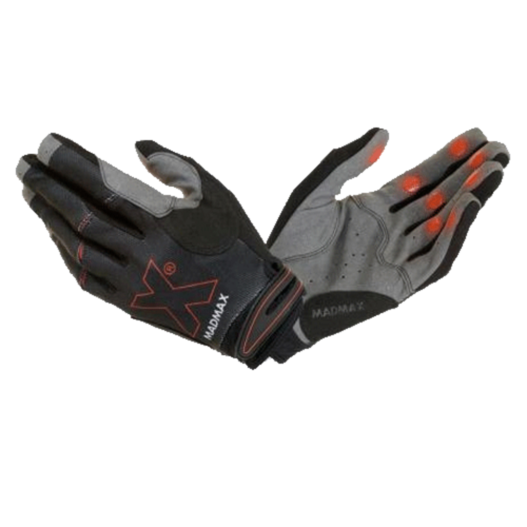 MadMax Rukavice Crossfit MXG103 černé - XXL MadMax