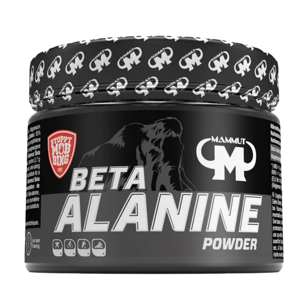 Mammut Nutrition Beta Alanin powder 300g - bez příchutě Mammut Nutrition