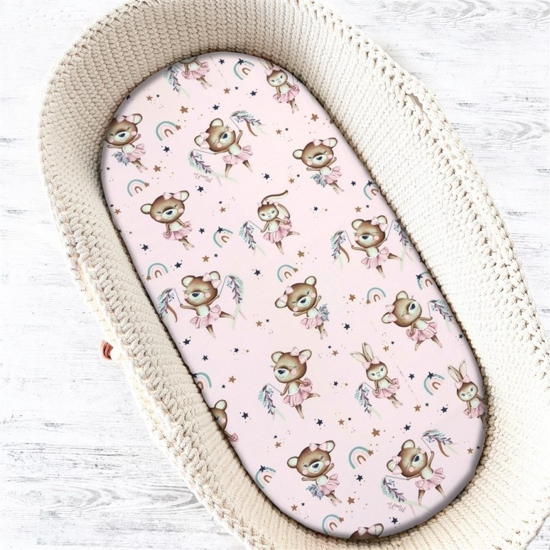 Miminu Prostěradlo do kočárku