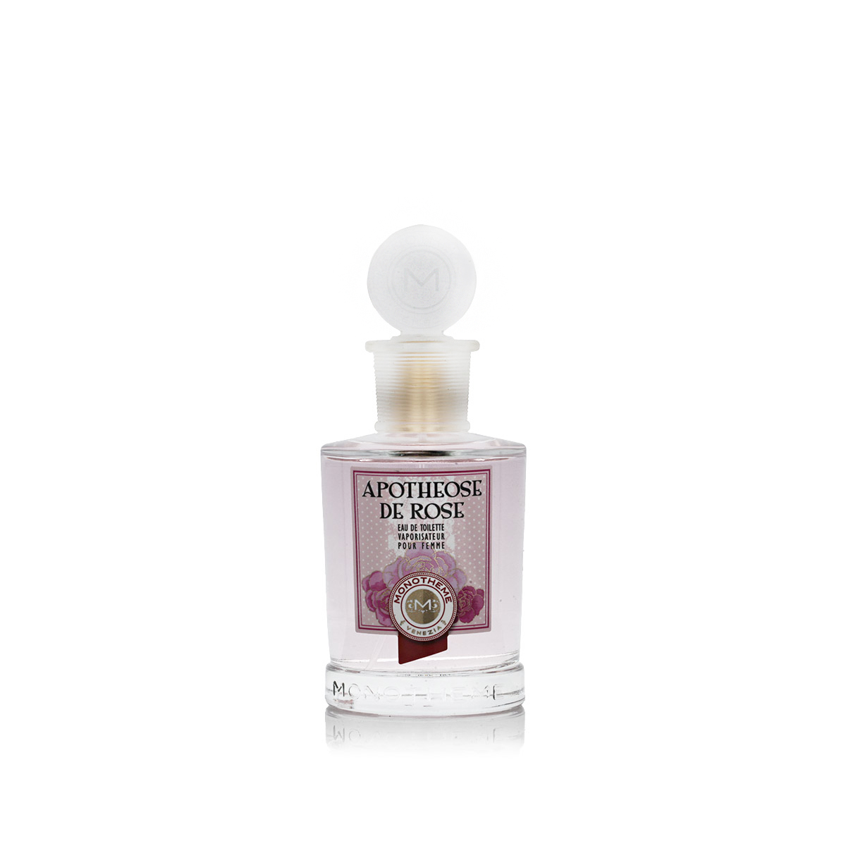 Monotheme Venezia Apotheose de Rose EDT 100 ml W Monotheme Venezia