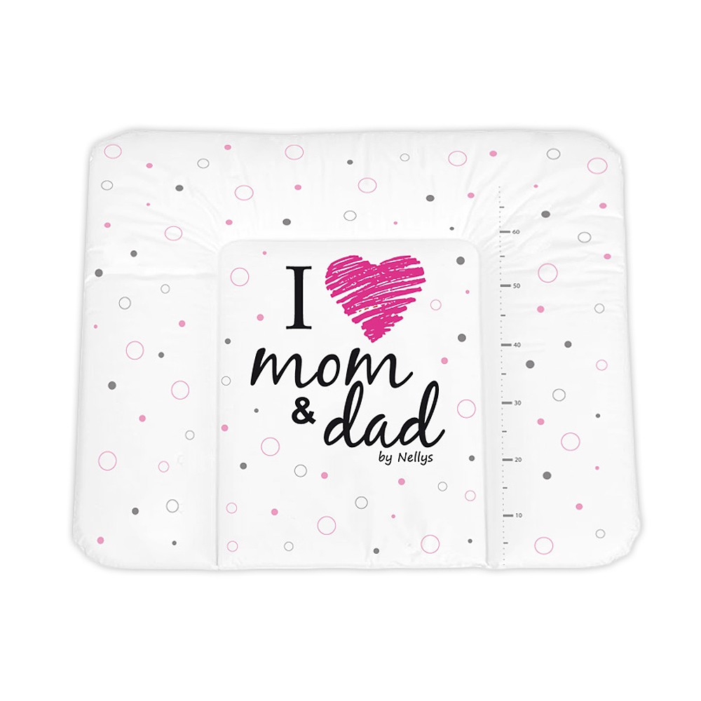 NELLYS Přebalovací podložka měkká