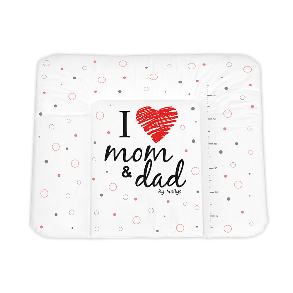 NELLYS Přebalovací podložka měkká