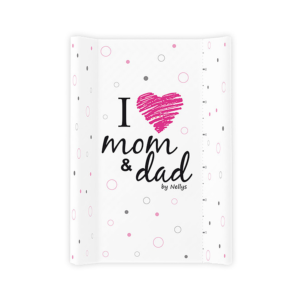 NELLYS Přebalovací podložka tvrdá