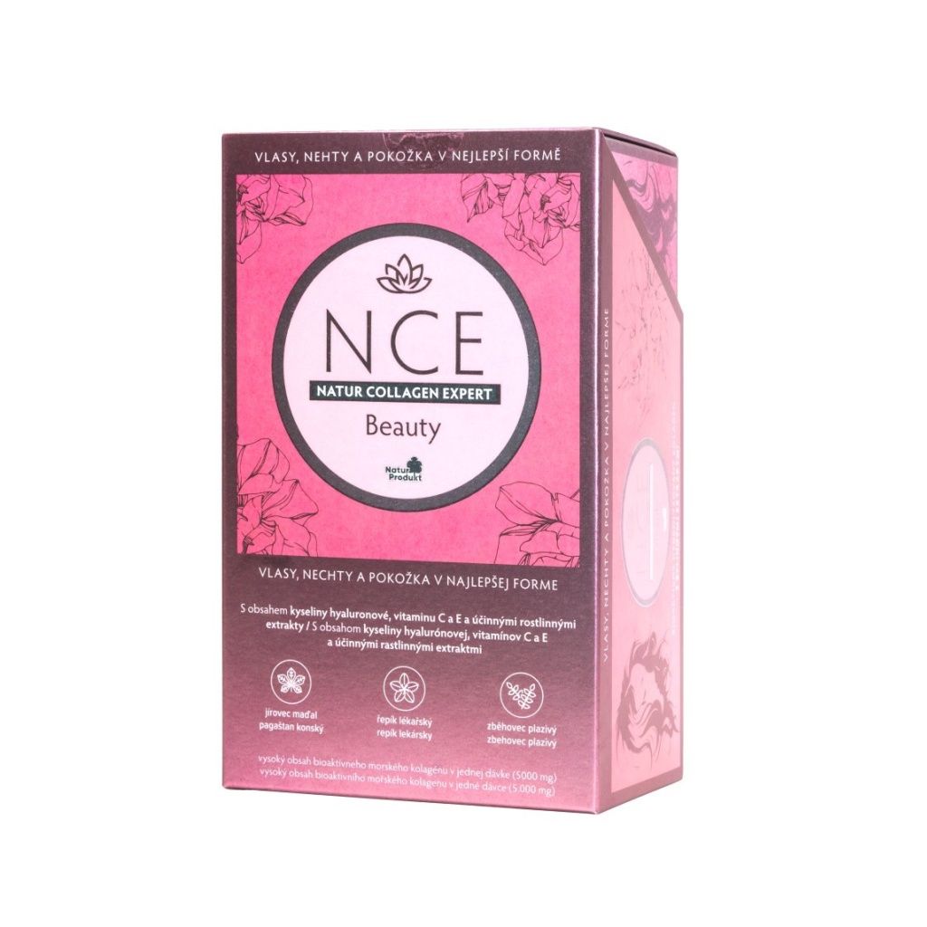 Naturprodukt NCE Natur Collagen Expert Beauty 30x10 g Naturprodukt