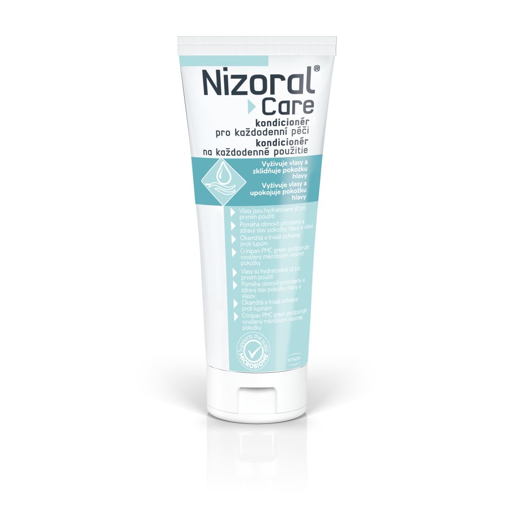 Nizoral Care kondicionér 200 ml Nizoral