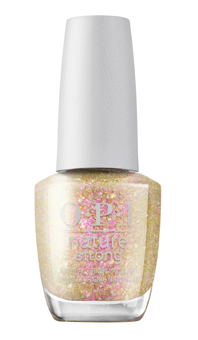 OPI Nature Strong Mind-full of Glitter lak na nehty 15 ml OPI