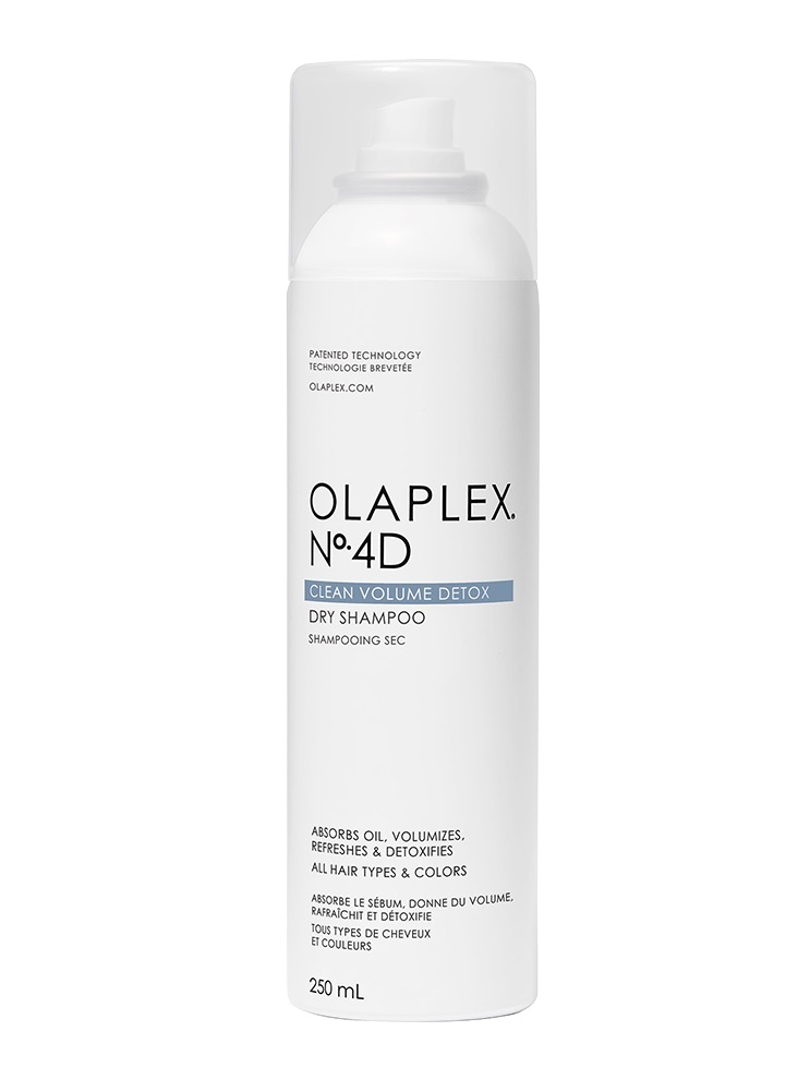 Olaplex N. 4D Clean Volume Detox suchý šampon 250 ml Olaplex