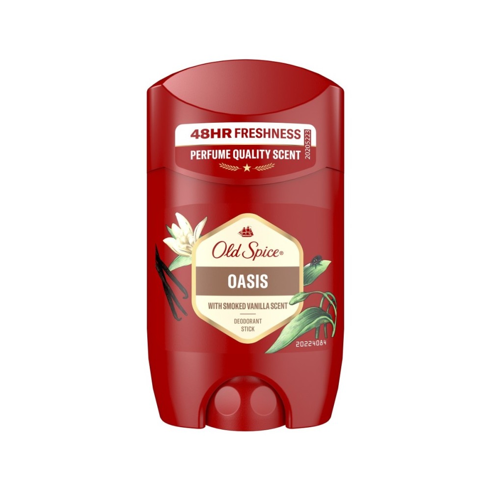 Old Spice Oasis Pánský tuhý deodorant 50 ml Old Spice