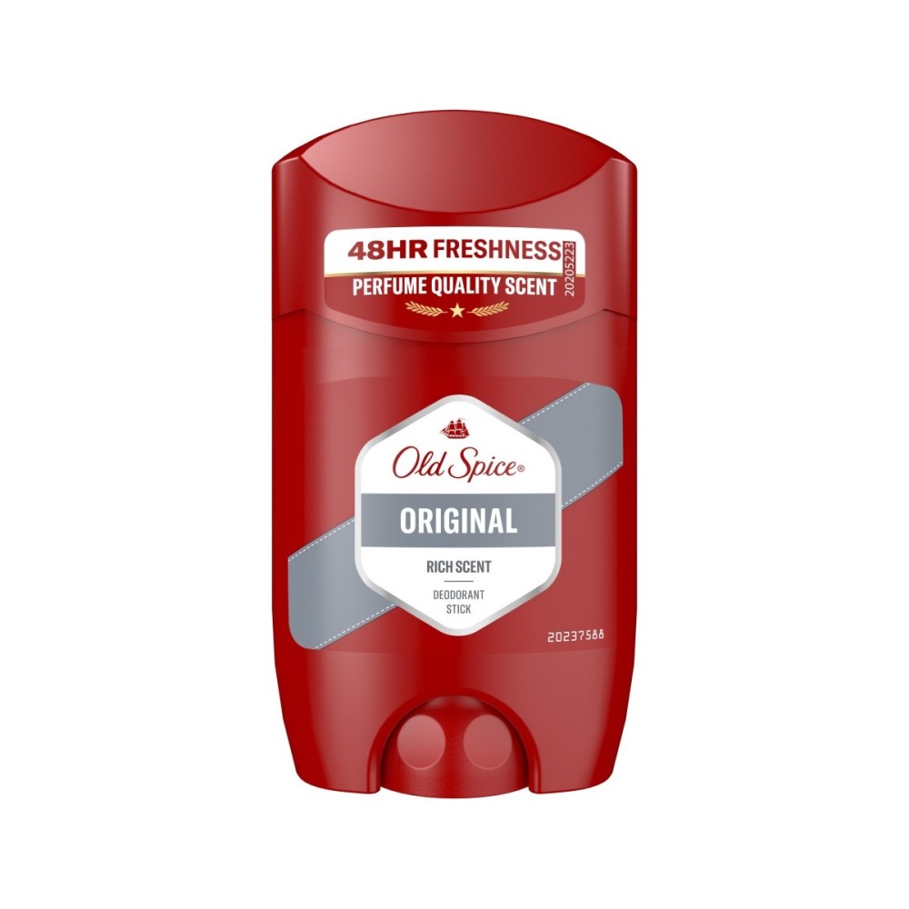 Old Spice Original Pánský tuhý deodorant 50 ml Old Spice