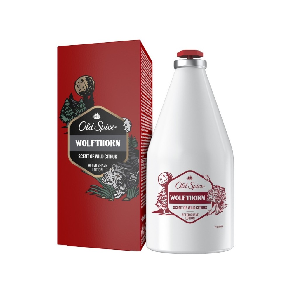 Old Spice Wolfthorn Voda po holení 100 ml Old Spice