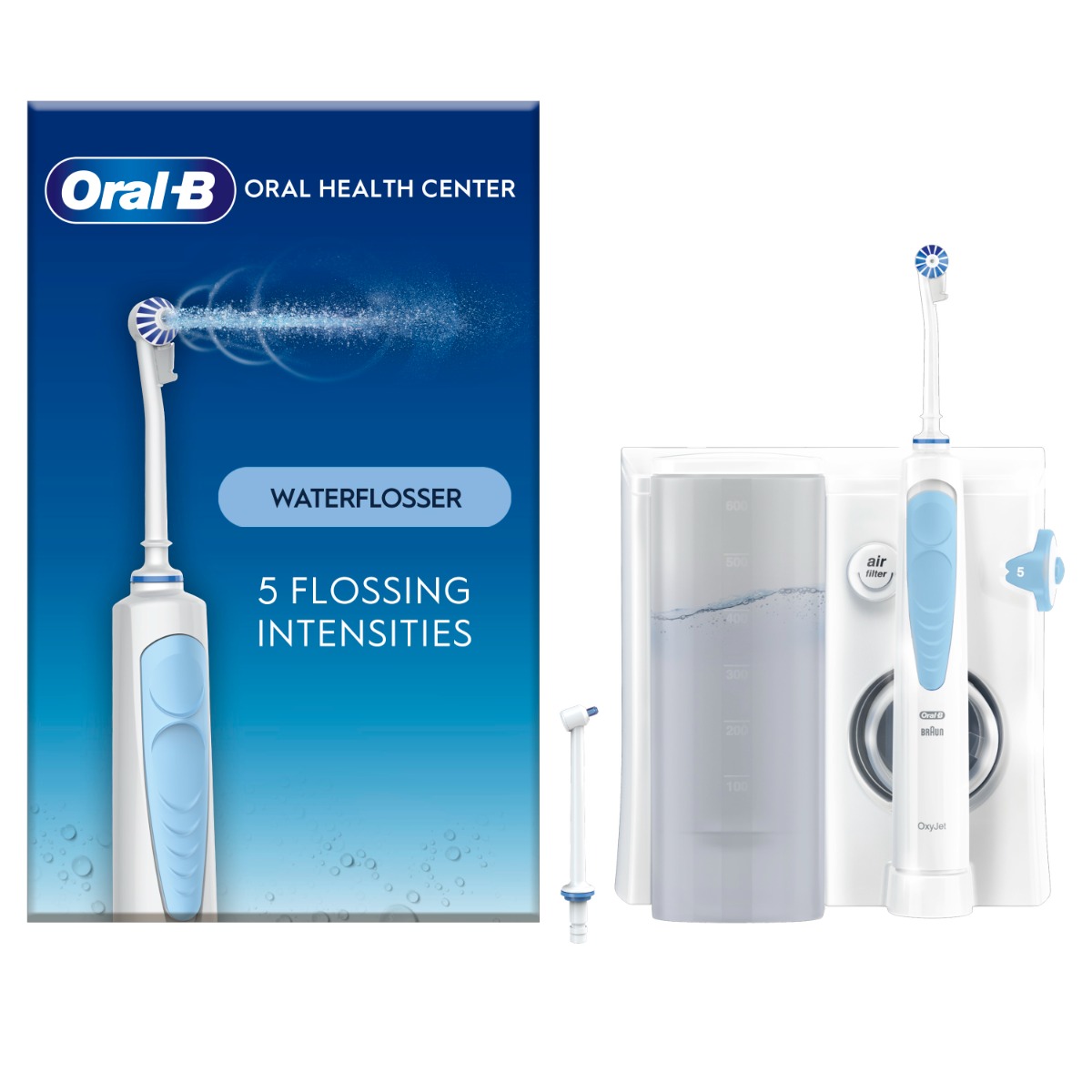 Oral-B Oral Health Center ústní sprcha Oral-B