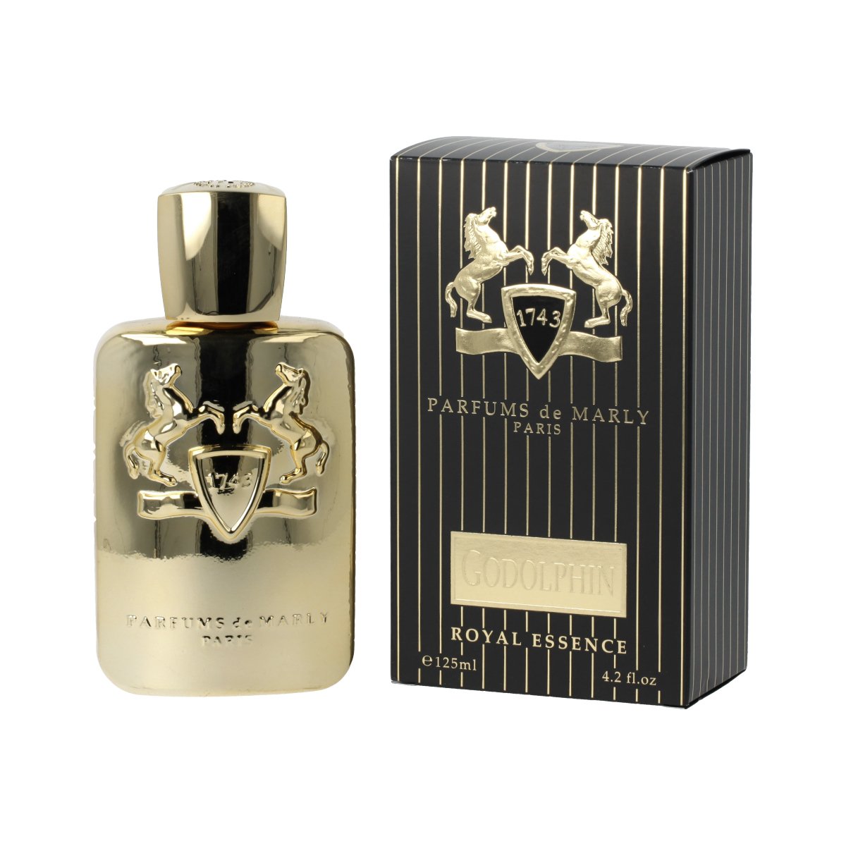 Parfums de Marly Godolphin EDP 125 ml M (Starý obal) Parfums de Marly