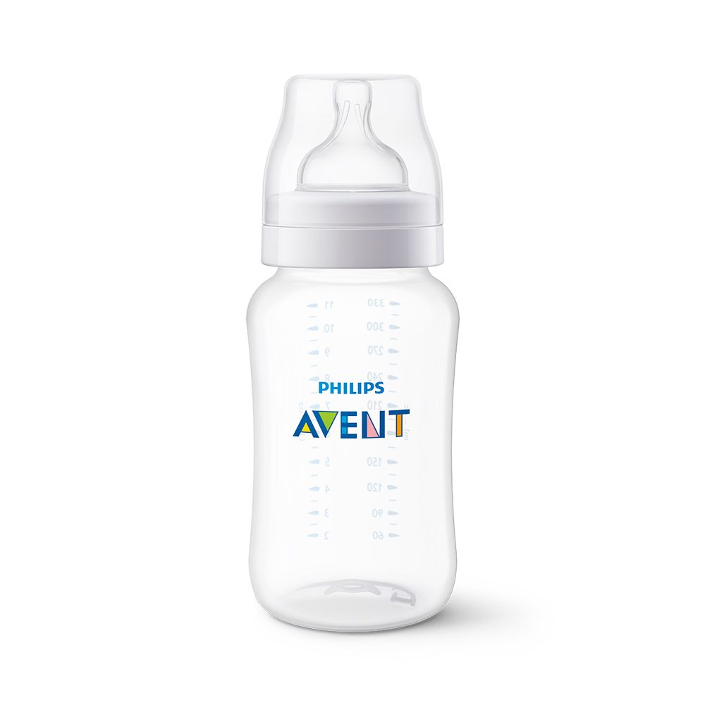 Philips Avent Láhev Anti-colic 3m+ 330 ml 1 ks Philips Avent