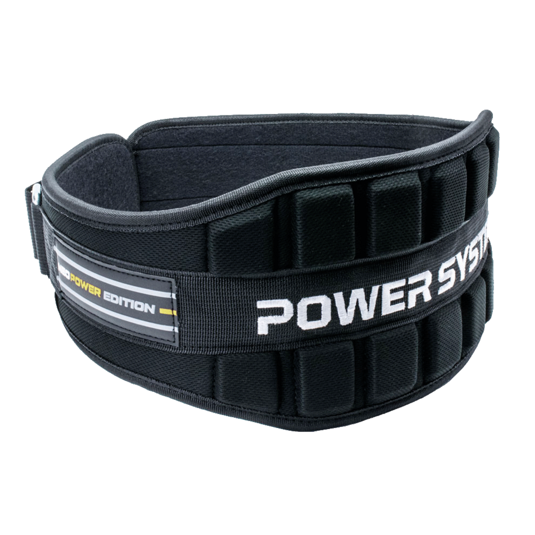 Power System Fitness Opasek NEO POWER PS 3230 žlutý - S Power System
